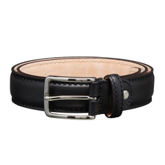 Leather Belt Black