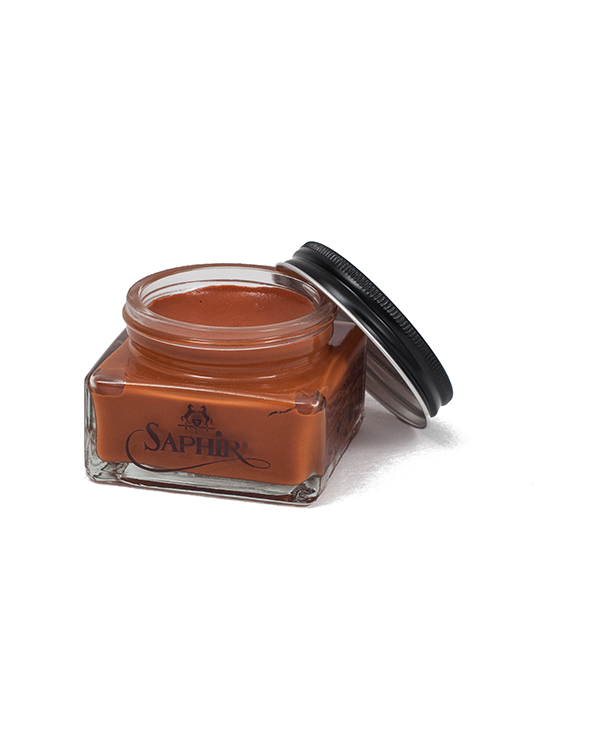 Saphir ™ Crème Pommadier - Shoe cream in several colors