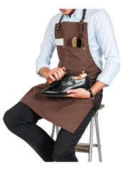 Shoe Shine Apron